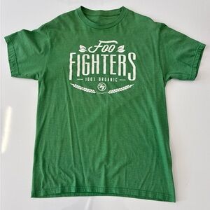 Foo Fighters authentic vintage band T-shirt
